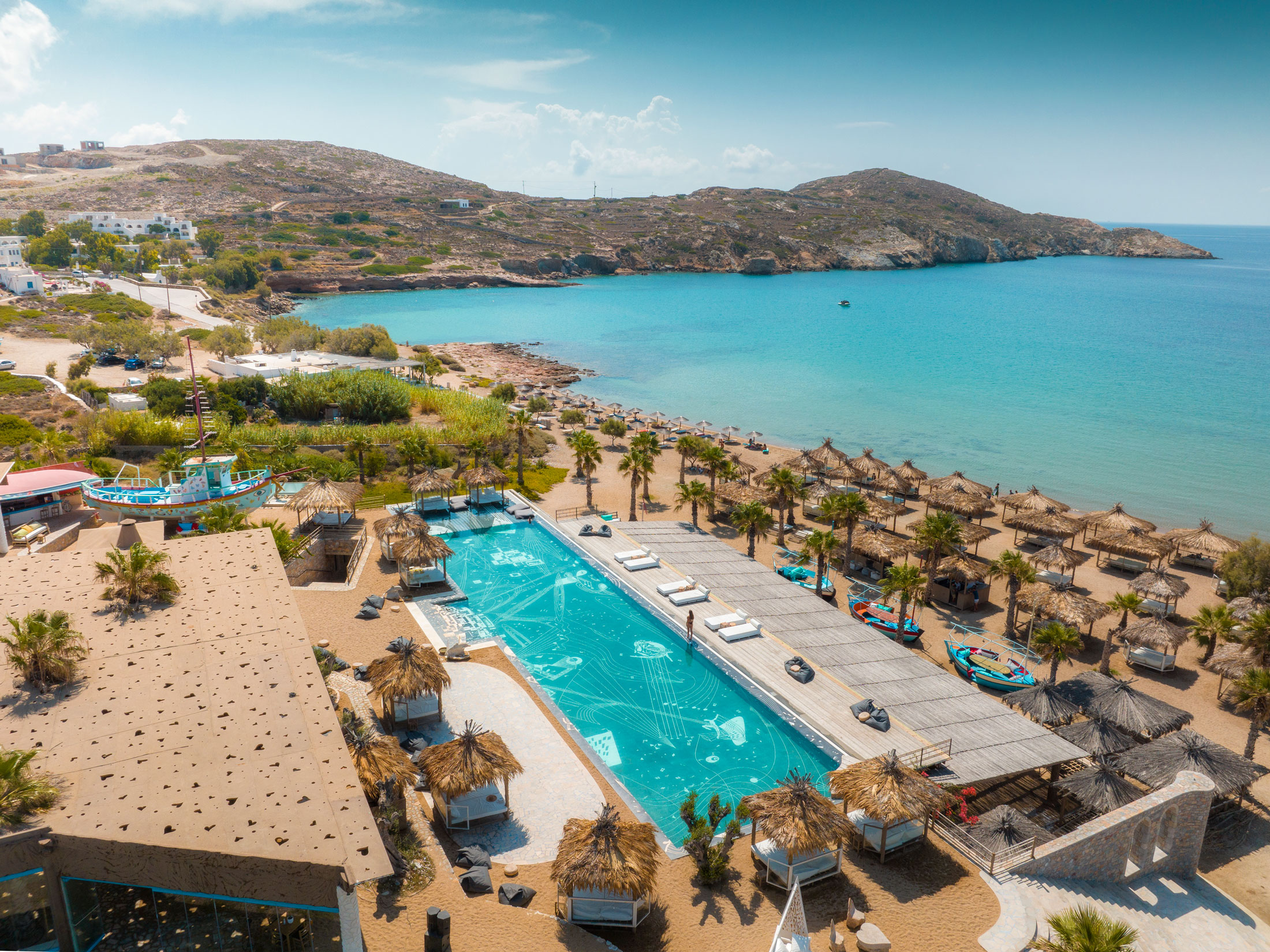 EREGO Beach Club & Restaurant